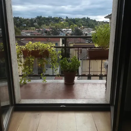 Citta Giardino Apartmán